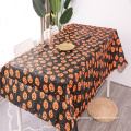 Hot selling table cover printed Halloween pattern